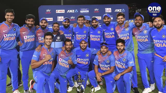 IND vs NZ 1st ODI: Prithvi Shaw departs for 20, Colin de Grandhomme strikes | वनइंडिया हिंदी