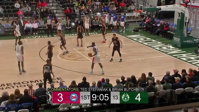 Jaylen Adams (17 points) Highlights vs. Long Island Nets