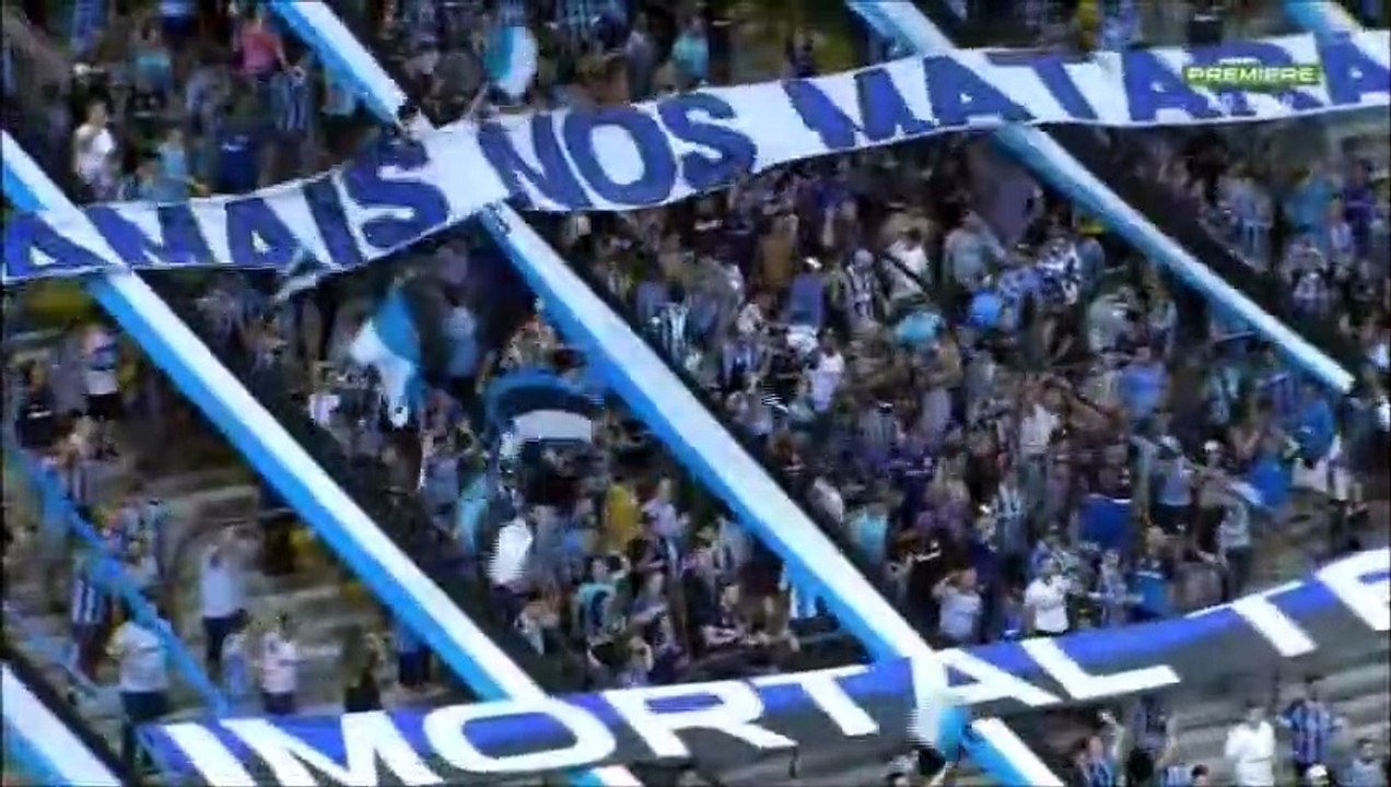 GREMIO 5X0 ESPORTIVO GOLS GAUCHAO 2020