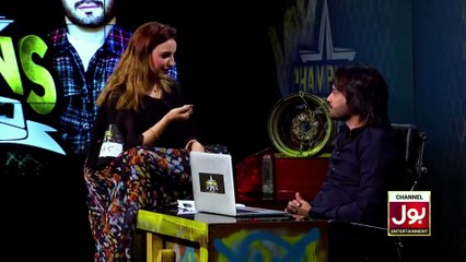 WAQAR ZAKA IS BACK WITH DEADLIEST SHOW | Tawwa Lge Ga | Hannan Zulfiqar