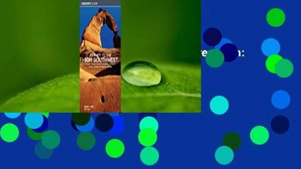 [Read] Journey to the High Southwest, 8th: A Traveler's Guide to Santa Fe and the Four Corners of