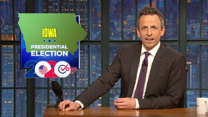 Hey! The 2020 Iowa Caucus