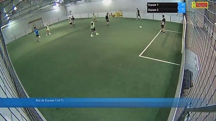 But de Equipe 1 (4-7) - Equipe 1 Vs Equipe 2 - 04/02/20 17:34 - Loisir Poitiers - Poitiers Game Parc