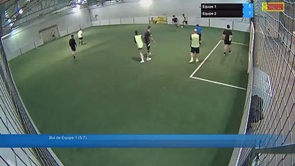 But de Equipe 1 (5-7) - Equipe 1 Vs Equipe 2 - 04/02/20 17:34 - Loisir Poitiers - Poitiers Game Parc