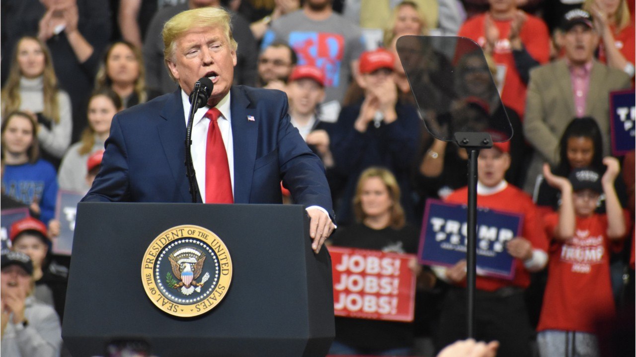Trump Says Alexandria Ocasio-Cortez Would Beat Senate Minority Leader Chuck Schumer
