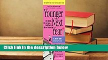 About For Books  Younger Next Year Gift Set for Women Complete