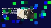 Full E-book  William Shakespeare's The Empire Striketh Back (William Shakespeare's Star Wars,