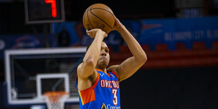 OKC Blue Set NBA G League Record With 32 Three-Point Field Goals (February 4)