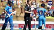 IND vs NZ 1st ODI: Virat Kohli scores 59 th ODI humdered against New Zealand | वनइंडिया हिंदी