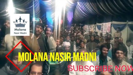 Molana Nasir Madni