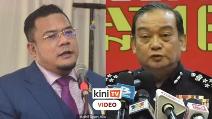 "Keputusan Adun Dengkil? Sabarlah" - Timbalan IGP