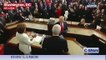 Trump Appears to Snub Pelosi's Handshake Moments Before Giving SOTU Address