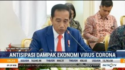Indonesia Keluarkan Sejumlah Kebijakan Antisipasi Virus Corona