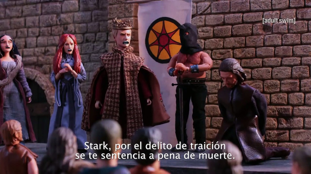 Robot Chicken Tráiler
