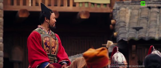 Mulán Película (2020) - Nuevo Tráiler oficial