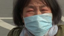 ‘Please take my daughter’, pleads mother of cancer patient at coronavirus blockade in China