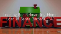 Cornerstone Home Lending, Inc. - Refinancing Home Loan in Santa Barbara, CA