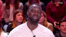 Omar Sy  - l'acteur se confie son rôle de père dans 'Quotidien'