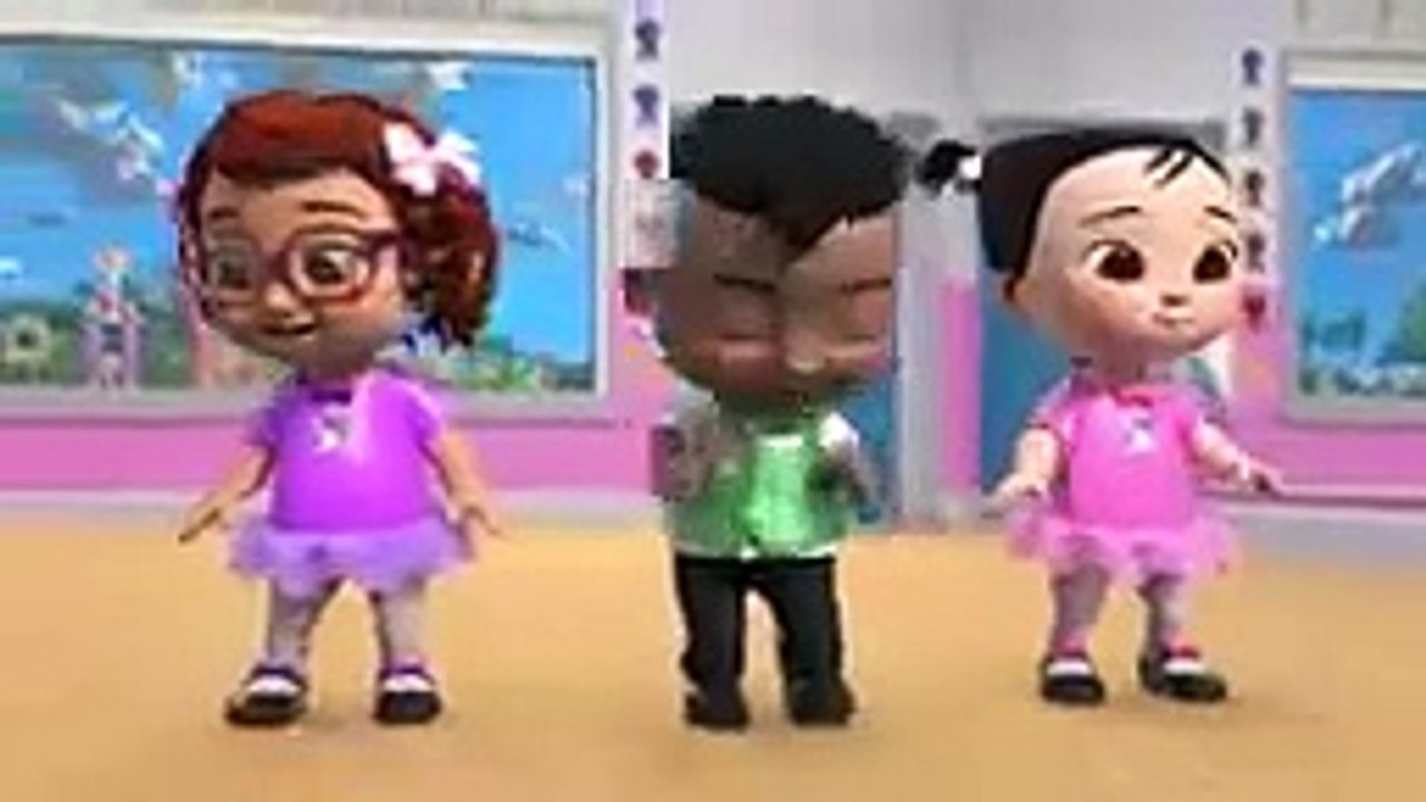 Tap Dancing Song Nursery Rhymes & Kids Songs video Dailymotion