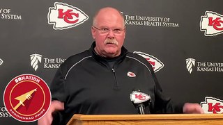 Watch Full - Andy Reid can't wait until Wednesday for Chiefs Super Bowl parade
