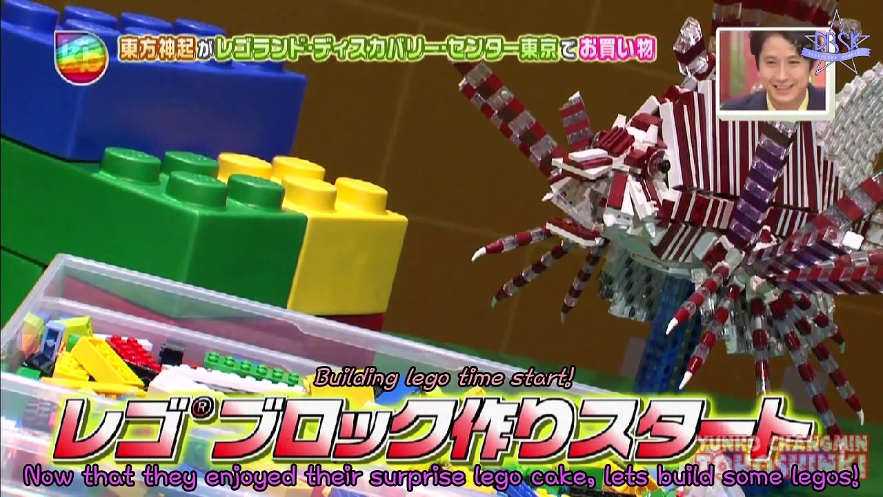 130309 THSK on King's Brunch