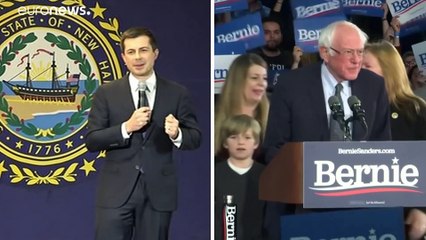 Iowa:  USA 2020, Buttigieg vince per un pelo (con ulteriore giallo)