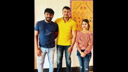 ಡಿ ಬಾಸ್ ಬಗ್ಗೆ ಬಂದನ್ ಶೆಟ್ಟಿ ನಿವೇದಿತಾ ಹೇಳಿದ್ದೇನು ನೋಡಿ | Darshan | Chandan Shetty | Nivedita Gowda