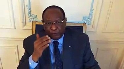 L'appel de Lansana Kouyaté aux guinéens