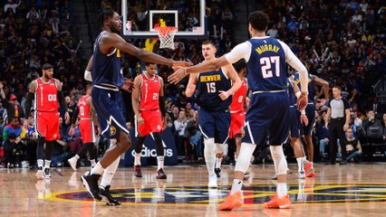 GAME RECAP: Nuggets 127, Trail Blazers 99
