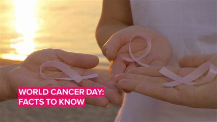 #WorldCancerDay: Facts about cancer you might not know