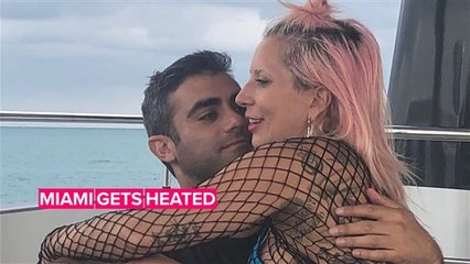 Celebs got all loved up during Super Bowl weekend