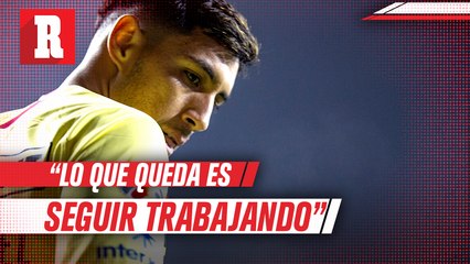 “Lo que queda es seguir trabajando": Leo Suárez