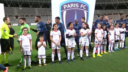 Résumé Paris FC 2-3 AC Ajaccio [J23 - 2019-2020]
