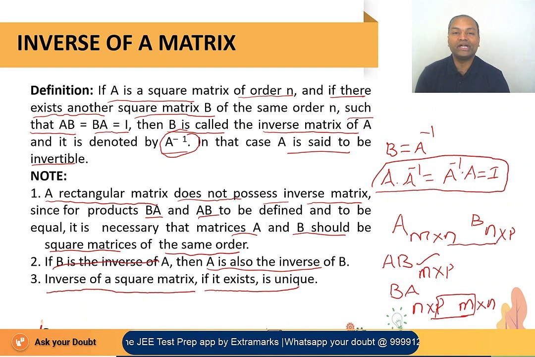 Video lectures for Maths IIT-JEE online with live lectures and doubt clearing sessions