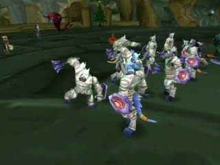 Bande annonce de World of Warcraft