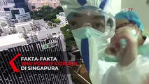 Fakta-Fakta WNI Positif Corona di Singapura