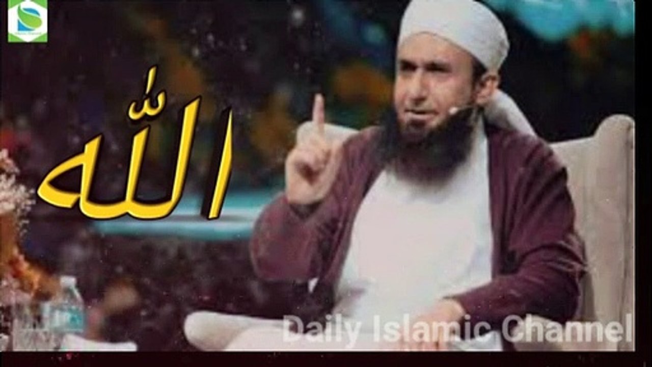 Agar Allah Razi Hain Tu Maut Aik Khobsurat Tohfa Hain || Tariq Jamil Bayan