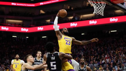 GAME RECAP: Lakers 129, Spurs 102