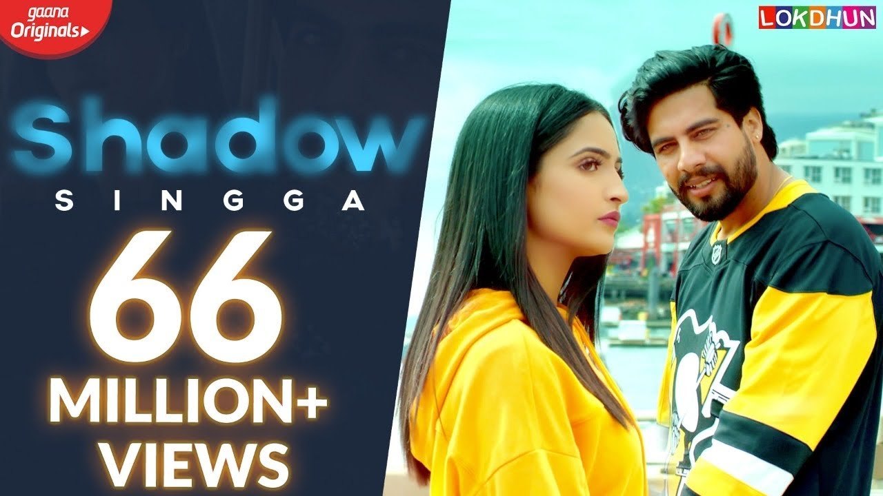 Shadow  Singga ( Official Video )  Sukh Sanghera  MixSingh  Latest Punjabi Songs