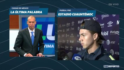 LUP: Brailovsky se molesta con las reacciones de André Marín