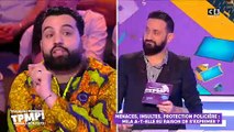 Yassine Belattar hier soir dans TPMP : 