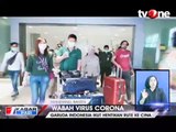 Bandara Soetta Setop Penerbangan ke China Cegah Corona