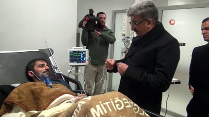Çığ Faciasında Hayatını Kaybedenlerin Sayısı 5’e Yükseldi