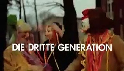 Die dritte Generation Film (1979)