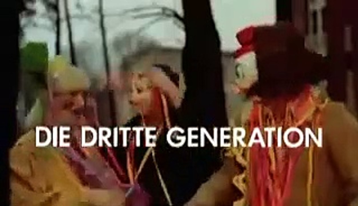 Die dritte Generation Film (1979)