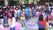 Mga taga-Agusan, nakinabang sa libreng-serbisyo sa PPOC immersion