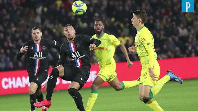 Nantes - PSG (1-2) : « Tuchel clôt la polémique avec Mbappé »