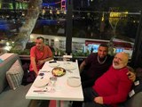 Kevin-Prince Boateng, İstanbul gecelerine renk kattı