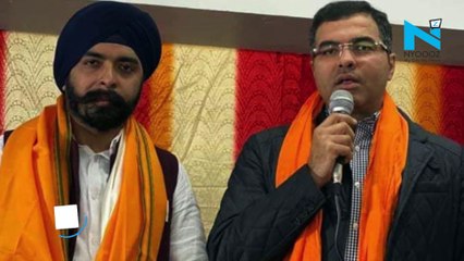 Kejriwal’s daughter gives befitting reply to BJP on "terrorist" barb