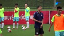 Cựu tuyển thủ Lê Quốc Vượng tiết lộ lý do tái xuất V.League trong màu áo CLB Hải Phòng | NEXT SPORTS
